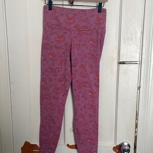 No boundaries women’s size medium leggings